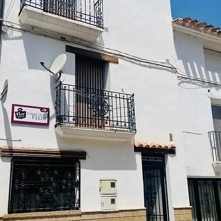 Appartement Casa Nieves-El Refugio Del Silencio à Villahermosa del Río Extérieur photo