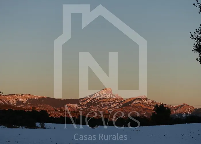 Casa Nieves-El Refugio Del Silencio