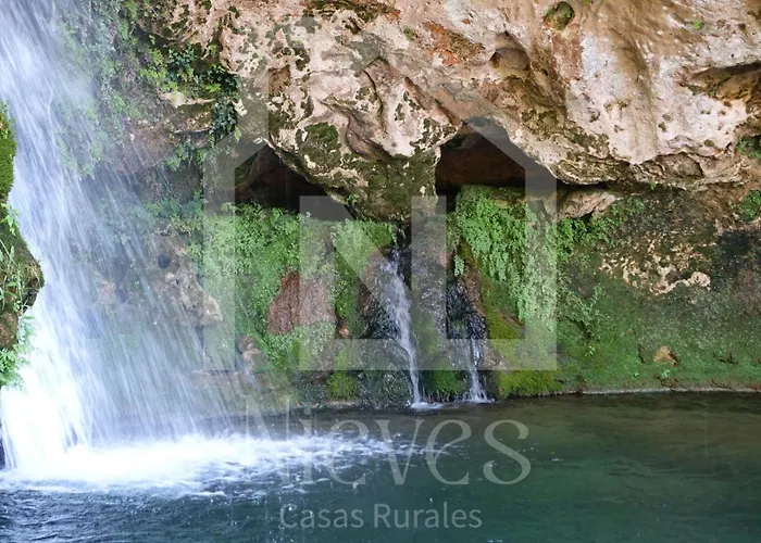 Casa Nieves-El Refugio Del Silencio