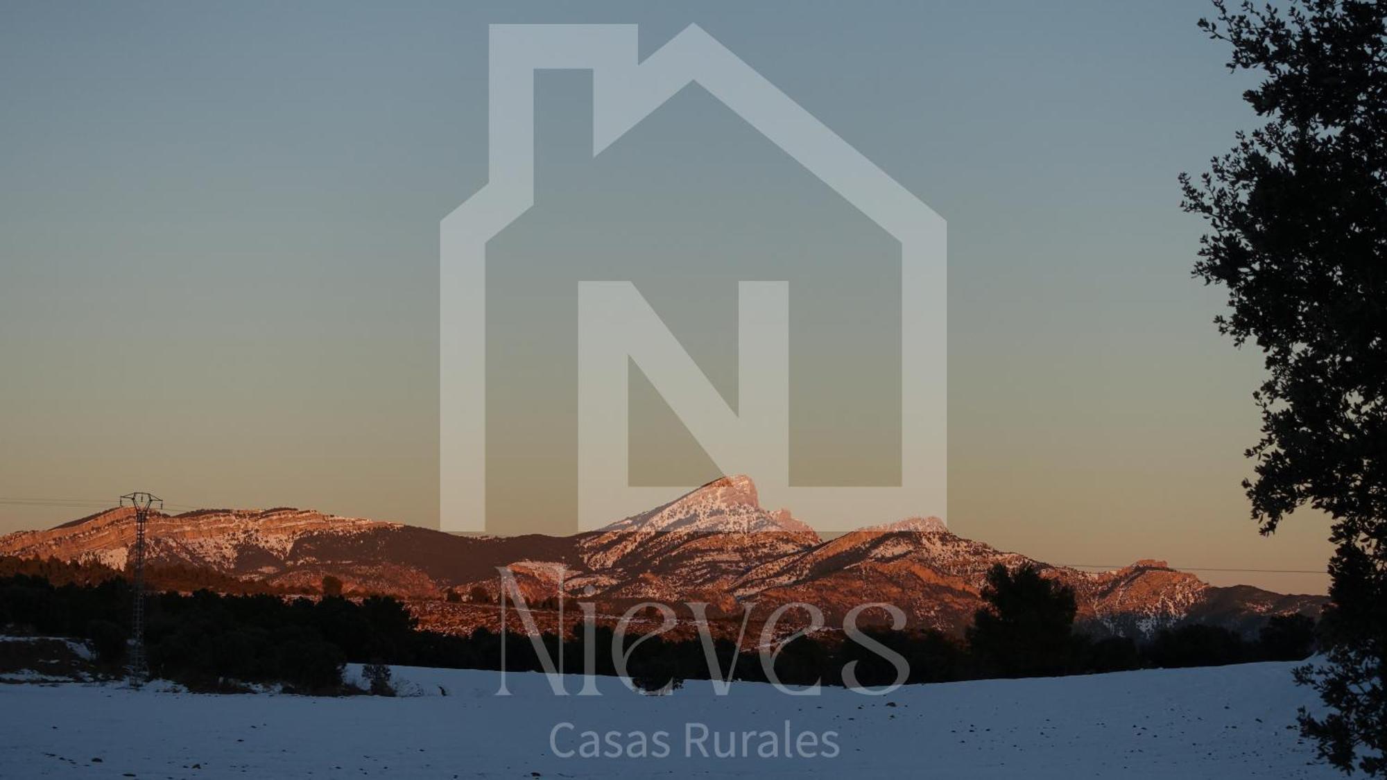 Casa Nieves-el Refugio Del Silencio * Villahermosa del Río