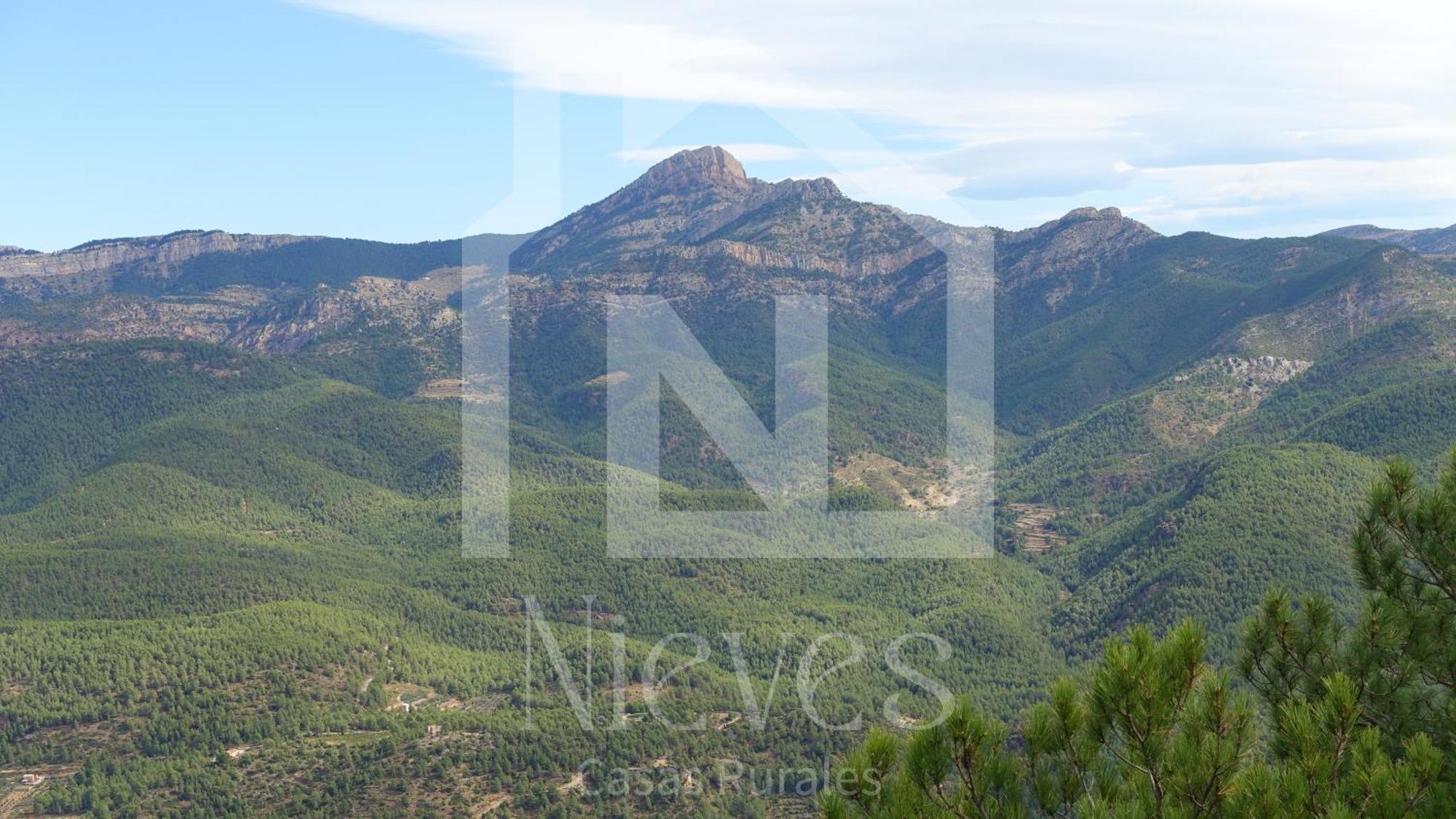 Casa Nieves-el Refugio Del Silencio Appartement