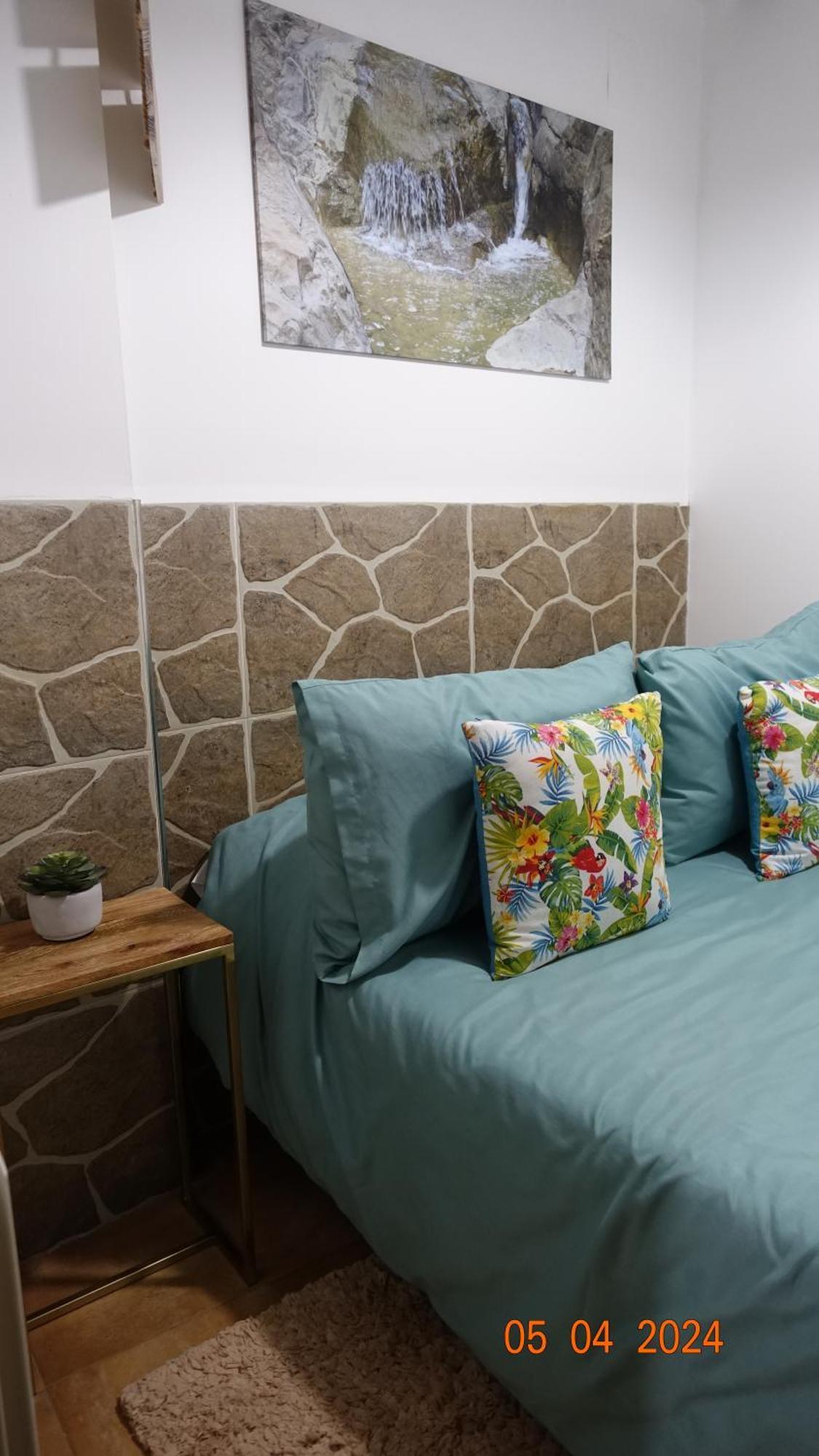 Casa Nieves-el Refugio Del Silencio Appartement Villahermosa del Río