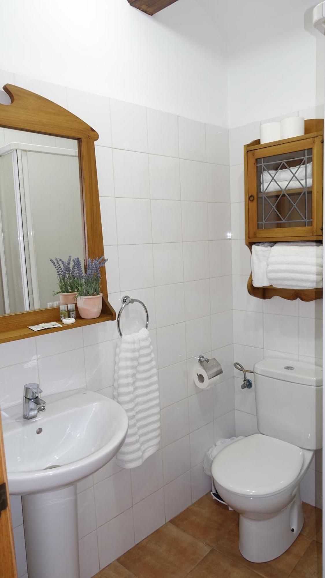 Casa Nieves-el Refugio Del Silencio Appartement Villahermosa del Río