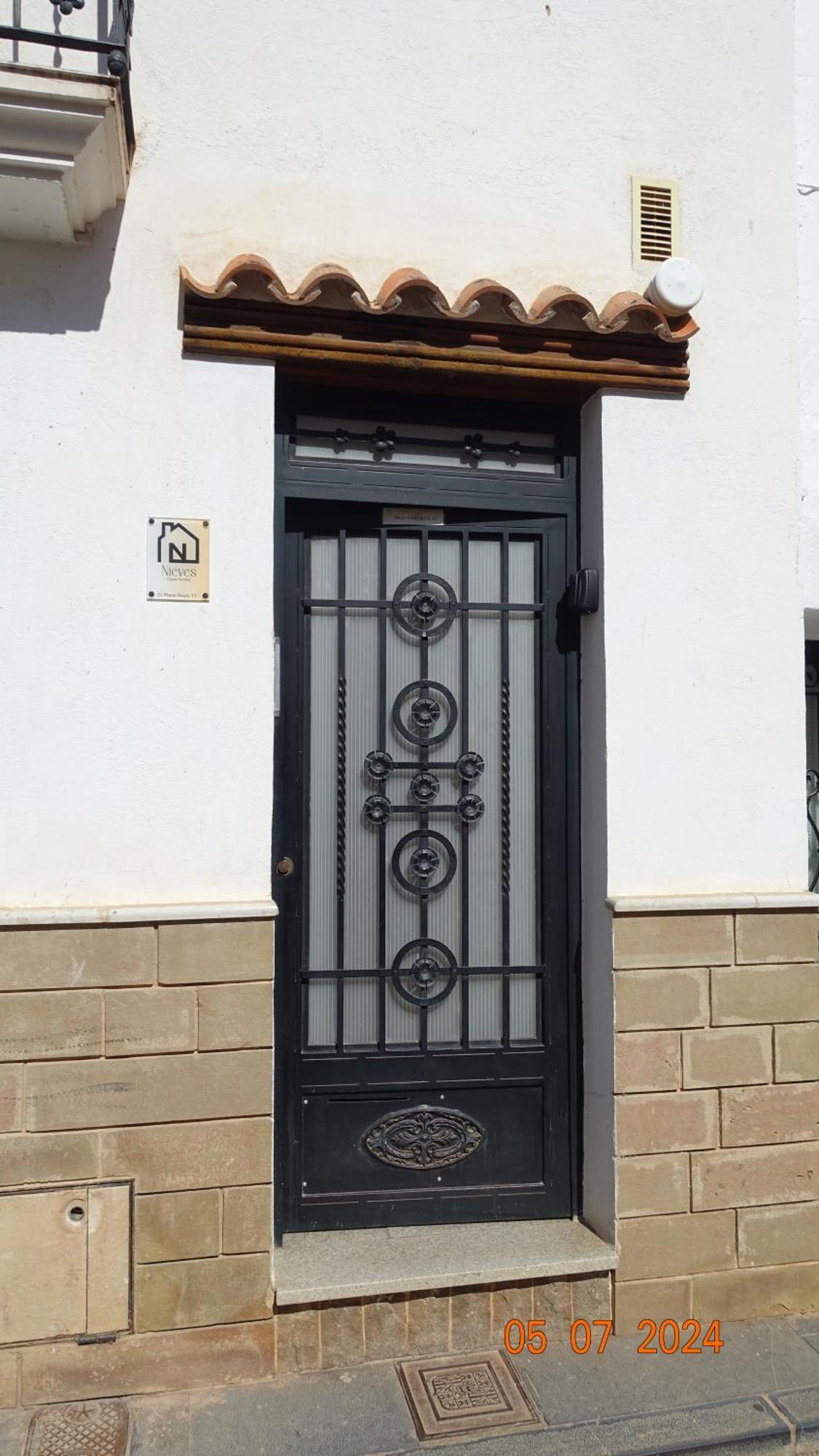 Casa Nieves-el Refugio Del Silencio * Villahermosa del Río